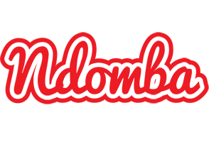 Ndomba sunshine logo