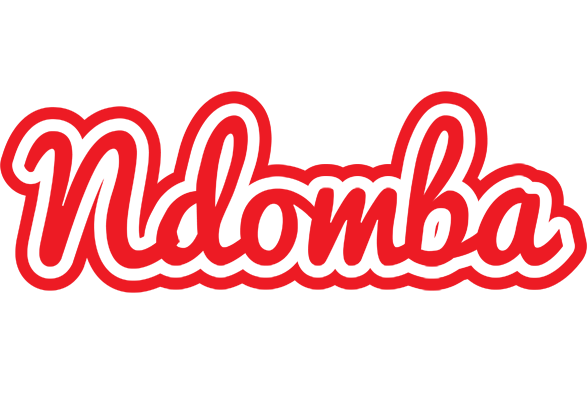 Ndomba sunshine logo