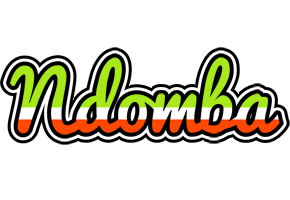 Ndomba superfun logo