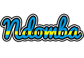 Ndomba sweden logo