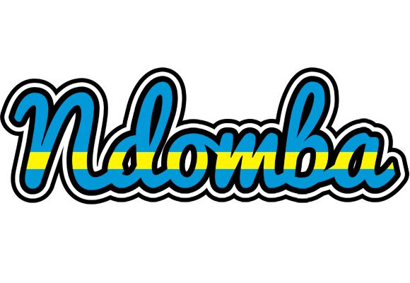 Ndomba sweden logo