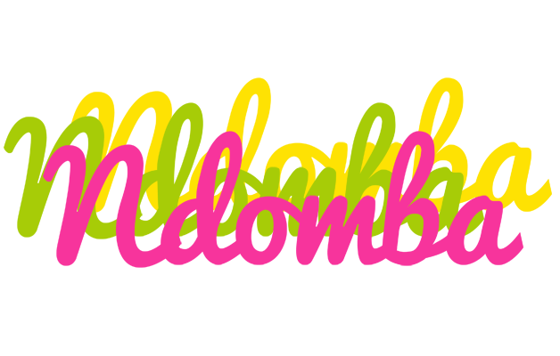 Ndomba sweets logo