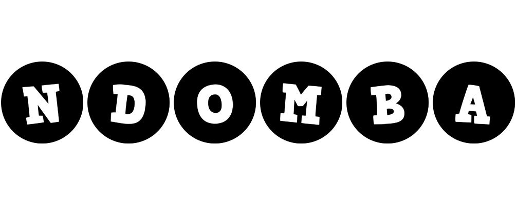Ndomba tools logo