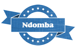 Ndomba trust logo