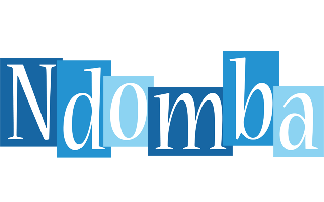Ndomba winter logo