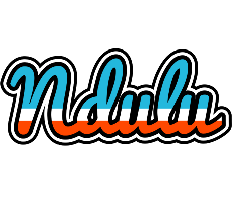 Ndulu america logo