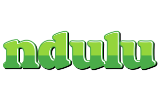 Ndulu apple logo