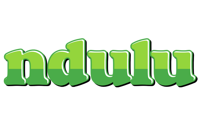 Ndulu apple logo