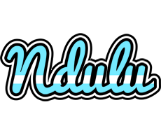 Ndulu argentine logo