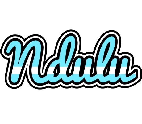 Ndulu argentine logo