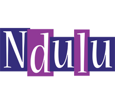 Ndulu autumn logo