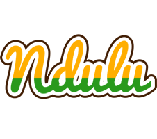 Ndulu banana logo