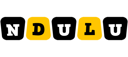 Ndulu boots logo