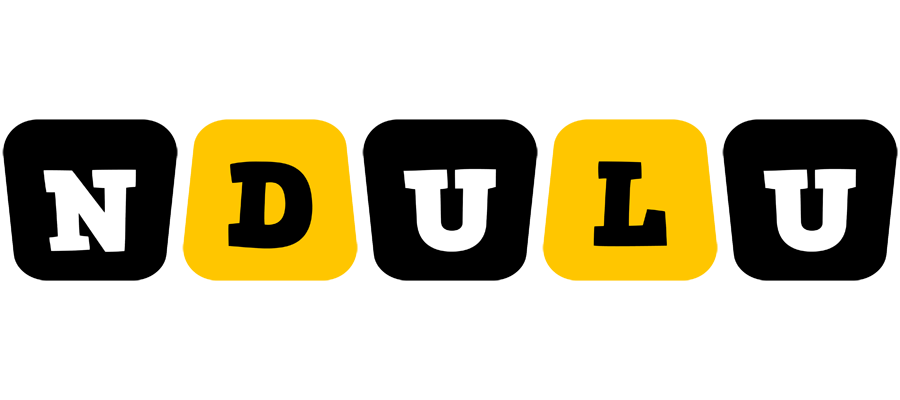 Ndulu boots logo