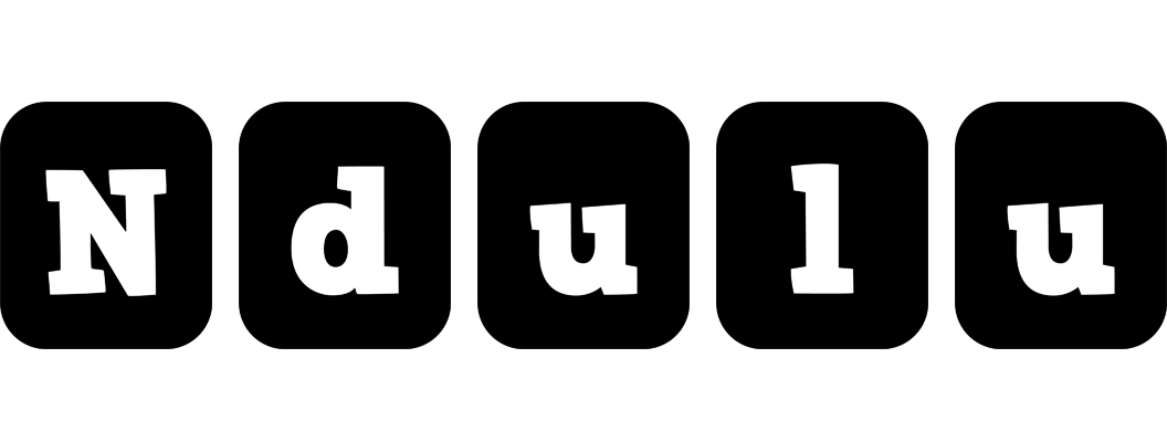 Ndulu box logo