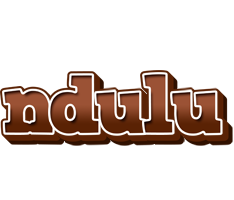 Ndulu brownie logo