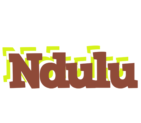Ndulu caffeebar logo