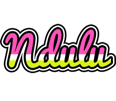 Ndulu candies logo