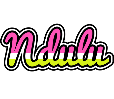Ndulu candies logo