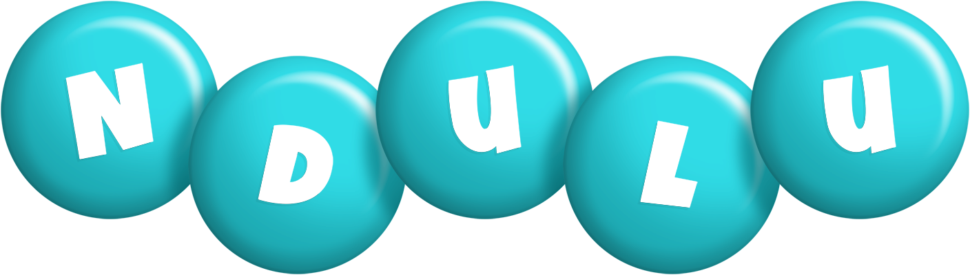 Ndulu candy-azur logo