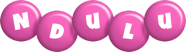 Ndulu candy-pink logo