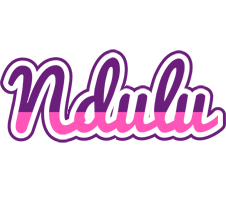 Ndulu cheerful logo