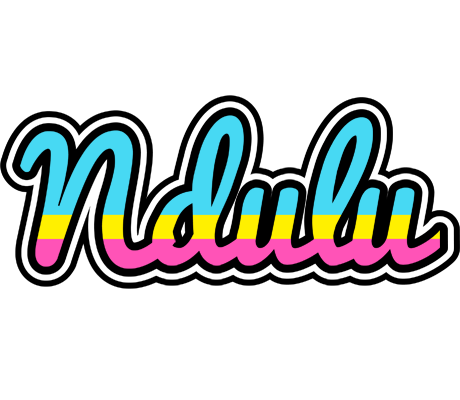 Ndulu circus logo