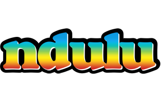 Ndulu color logo