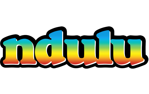 Ndulu color logo