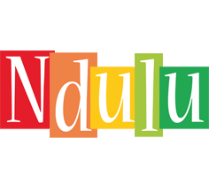 Ndulu colors logo