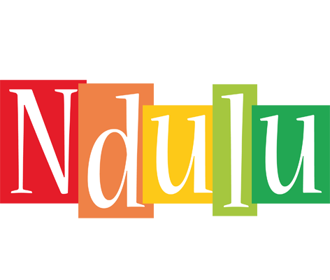 Ndulu colors logo