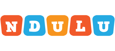 Ndulu comics logo