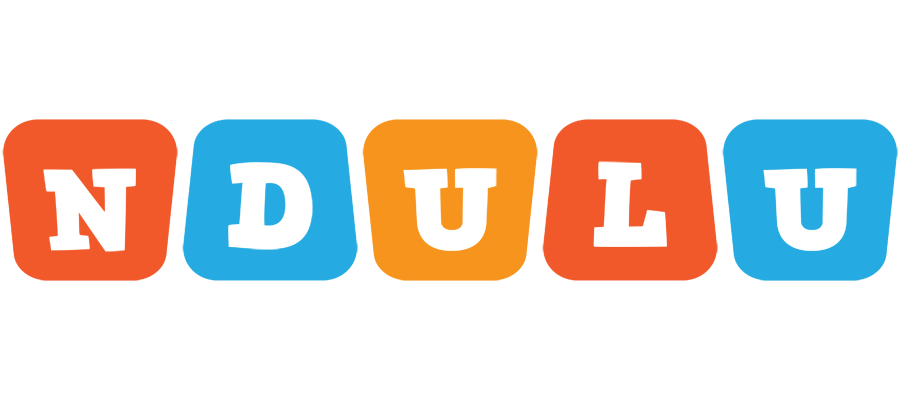 Ndulu comics logo
