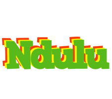 Ndulu crocodile logo