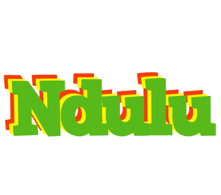 Ndulu crocodile logo
