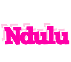 Ndulu dancing logo