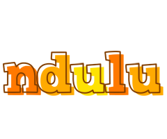 Ndulu desert logo