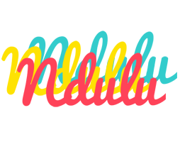 Ndulu disco logo