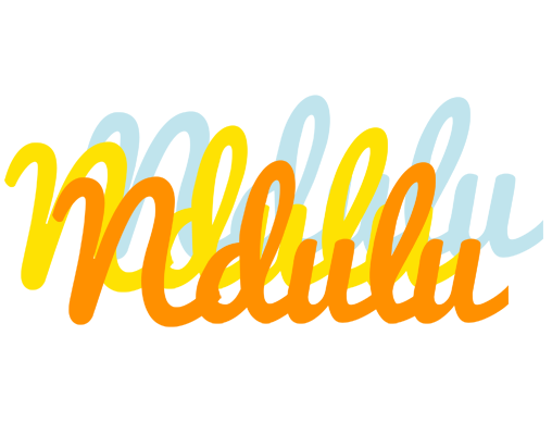 Ndulu energy logo