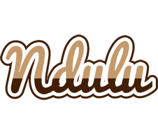 Ndulu exclusive logo