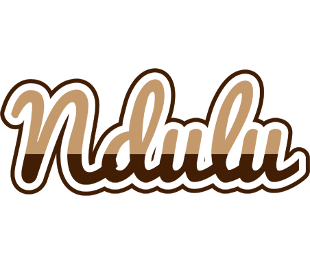Ndulu exclusive logo