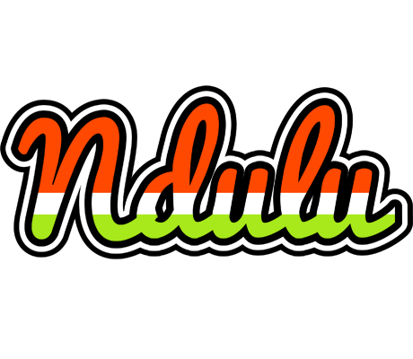 Ndulu exotic logo