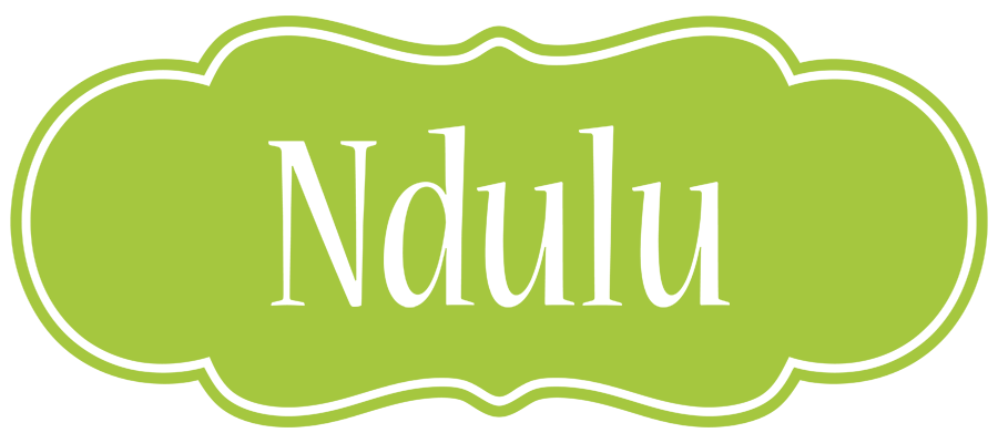 Ndulu family logo