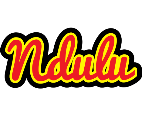 Ndulu fireman logo