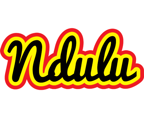 Ndulu flaming logo