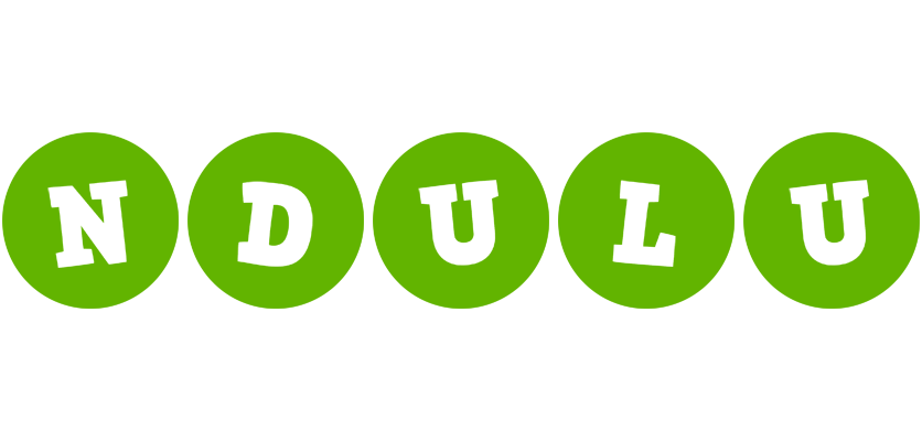Ndulu games logo