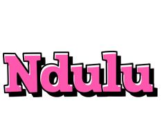 Ndulu girlish logo