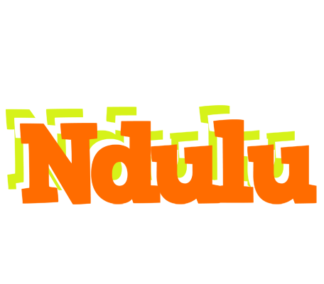 Ndulu healthy logo