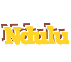 Ndulu hotcup logo