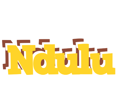 Ndulu hotcup logo